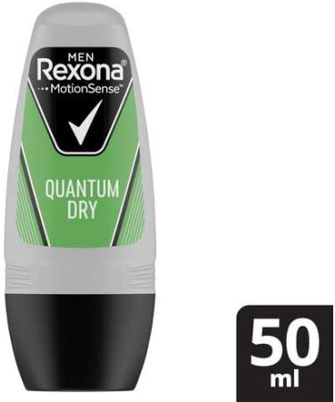 dove Quantum Rexona Deo Roll-On 50 ml - Buy Online on GoSupps.com
