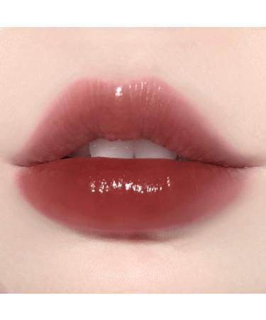 COLORKEY Lip Gloss Mirror Series - Hydrating High Shine Lip Tint with Essential Oil for Hydrated & Fuller-looking Lips - Long-Lasting Liquid Lipstick (B705) - Buy Online on GoSupps.com