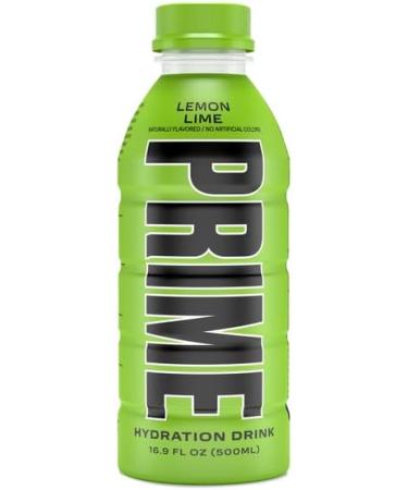 Prime Hydration 5 Pack Original Flavours (5 Bottles -16.9 Fl Oz) - Buy Online on GoSupps.com