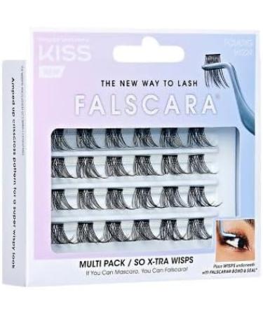 KISS Falscara Eyelash Wisp Multi - So X-Tra - Buy Online on GoSupps.com