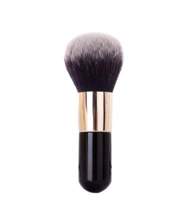 Tovmekdjn Cosmetic Brush Large Loose Powder Brush Multi-Purpose Powder Brush Big Tubby Makeup Brush Makeup Tools