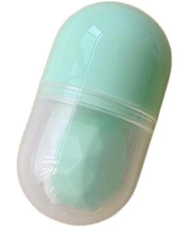 Nfegsiya Contact Lens Container Set - Cute Purple Case for Colored Contacts with Tweezers & Suction Rod - Ideal for Women | International Shipping - Buy Online on GoSupps.com