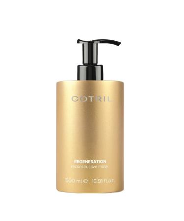 Cotril Regeneration Mask 500ml - Reconstruction Mask - Buy Online on GoSupps.com