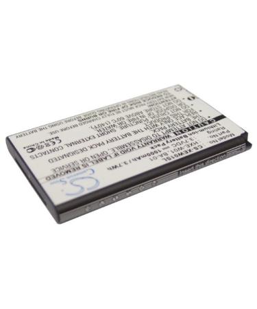SPANN Battery Replacement for i-Blue 737 737 A+ 747 747 A+ 747 Pro 747 Pro S 747A+ 757 757 Pro BA-01 HX-N3650A HX-N3650A-G HX-N3650U-G Part No: HXE-W01 3.7V