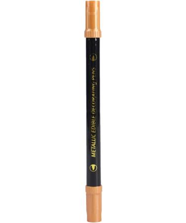 Food Coloring Pens Color Double Sided Edible Food Coloring Marker with Fine and Thick Tip Food Grade Marker Red - Buy Online on GoSupps.com