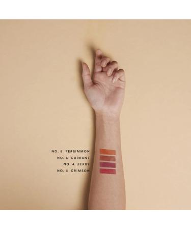 Tinted Balm No.5 Currant - Hydrating Colorful Lip Balm | International Shipping Available - Buy Online on GoSupps.com