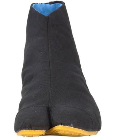 Rikio Ankle Ninja Boot Outdoor Tabi - AIR TABI FIT - 29.0cm JP Black - Buy Online on GoSupps.com