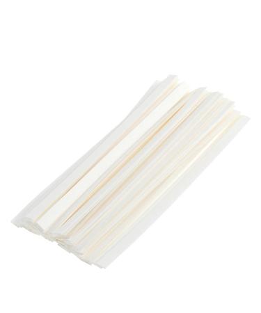Milisten 100PCS Perfume Paper Test Strips Disposable Fragrance Tester Strips for Couple Woman Men