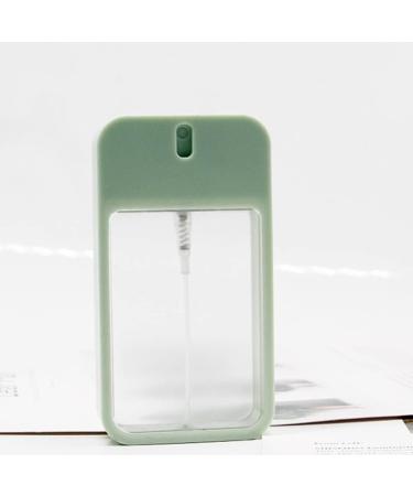 Bumdenuu Transparent Bottle Bottle Mist Disinfectant Portable Bottle Perfume and Cosmetics 40ml B - Buy Online on GoSupps.com