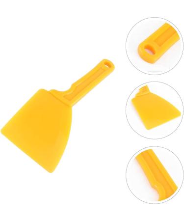 Balacoo 2pcs Plastic Honey Spatula Cake Frosting Tools Honey Collecting Tool Honeycomb Beekeeping Supplies - Buy Online on GoSupps.com