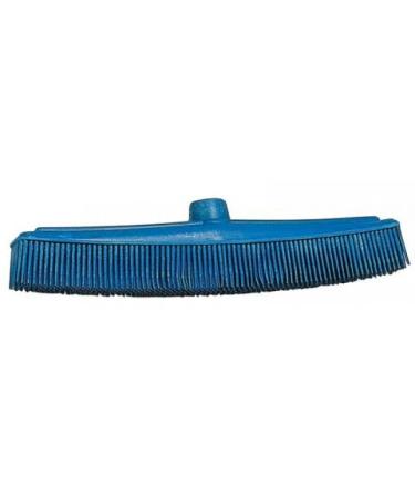 Efalock rubber broom blue pack of 2 (2 x 1 piece)