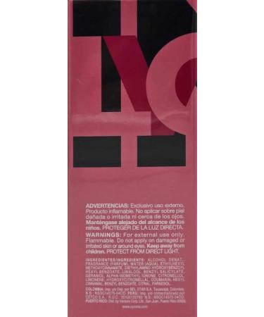 INLOVE Eau de parfum 50ml (1.7 fl.oz) - Buy Online on GoSupps.com