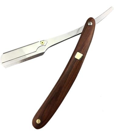 Shop Minkissy Men's Foldable Razor Set - Vintage-Style Safe Manual Shaving Razors for a Perfect Shave | International Shipping Available - Buy Online on GoSupps.com