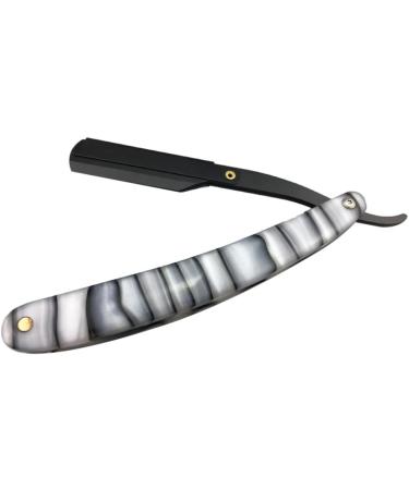 Angoily Men's Razor - Premium Metal Shaver for a Smooth Comfortable Shave | International Shipping Available - Buy Online on GoSupps.com