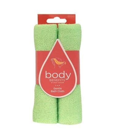 Body Benefits Gentle Bath Cloth