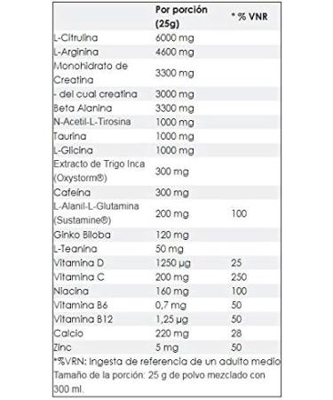 Weider Total Rush (375 g) - Cranberry | Boost Your Energy | International Shipping Available - Buy Online on GoSupps.com