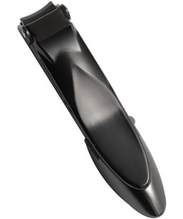 For Women Stainless Steel Ergonomic Clippers Nail Cutter Splash-proof Home Use in 5 Colors Toenail and Fingernail - Buy Online on GoSupps.com