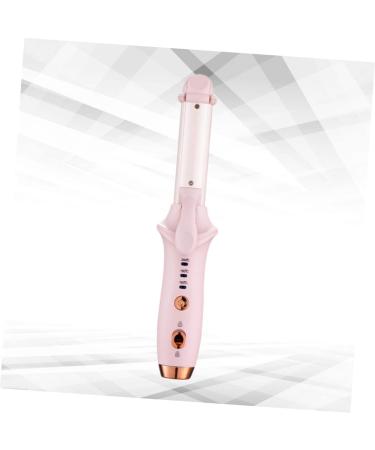 FRCOLOR 1pc Hair Curling Wand & Straightener - Ceramic Curling Iron for Perfect Curls & Smooth Straight Hair - Portable & Easy to Use - Buy Online on GoSupps.com