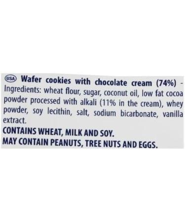 Gastone Lago Elledi Party Wafers Cacao 250G - Buy Online on GoSupps.com