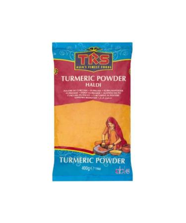 TRS Turmeric Powder (Haldi) 400g