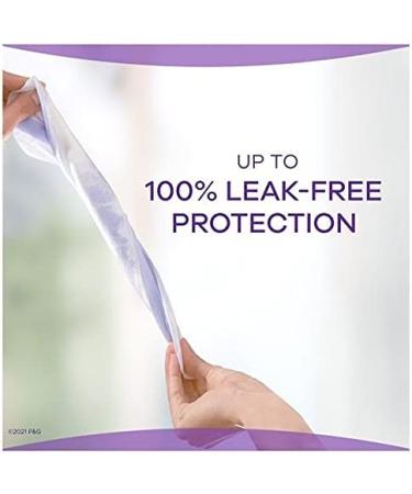 Always Discreet Incontinence Light Pads 3 Drops - 30 Pads (Pack of 2) - Buy Online on GoSupps.com