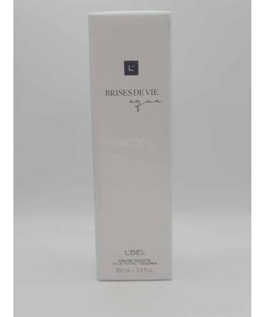L'Bel BRISES DE VIE AQUA Eau de Toilette Pour Femme Colonia 100 ml (3.4 fl.oz) - Buy Online on GoSupps.com