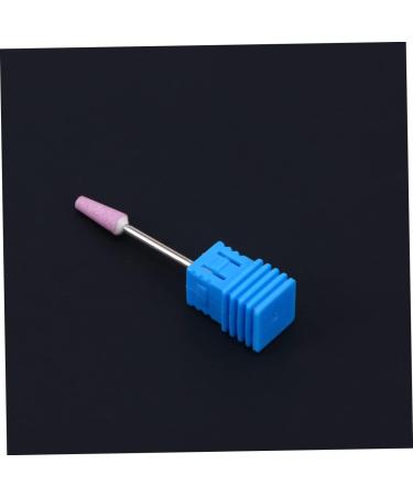 Beaupretty Remove Dead Skin Nail Drill Bits Nail Drill Bits Manicure Tools Nail Drill Bits Nail Grinding Tool Nail Grinding Head Nail Polish Head Plate Pearlescent Finger Nails - Buy Online on GoSupps.com
