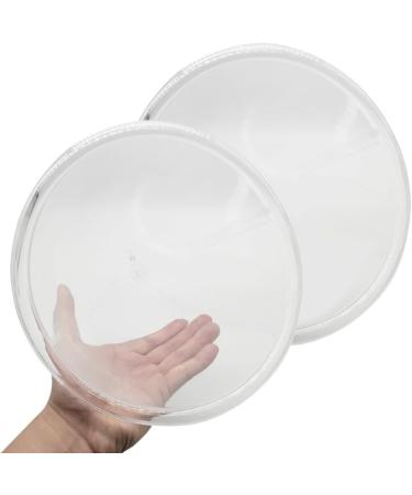 2 Pack Breast Enlargement Pump & Buttocks Suction Cup - 21 cm Diameter Cupping Accessories for Optimal Results - Buy Online on GoSupps.com