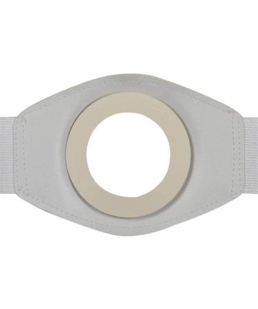 Samnuerly Unisex Hernia Band & Stoma G rtel for Colostomia - 100 Stoma Strips Included - Prevent Parastomal Hernias - International Shipping - Buy Online on GoSupps.com