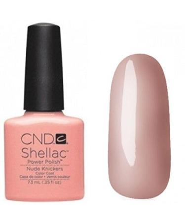 Cnd Shellac Nude Knickers by CND Cosmetics