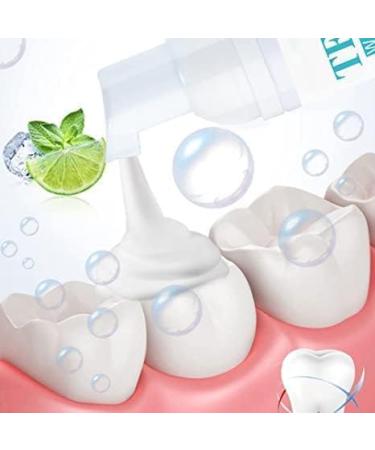 Teethaid Mouthwash & Whitening Toothpaste Set - 4 Pieces for Deep Cleaning Fresh Breath & Tooth Regeneration - Buy Online on GoSupps.com