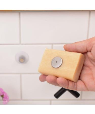  G n rique Le Ch rubin Cl mence & Vivien Solid Surgras Soap Suitable for Babies and Children + 1 Soap Dish N obulle - Buy Online on GoSupps.com