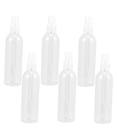 Alipis 6st Herr spray bottle of empty spray bottles for essential oils plastic spray bottle Fine fog plastic spray bottle Route Spray bottle PET bottle travel fine fog Lotion as shown