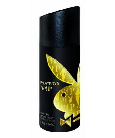 Playboy Male Eau de Toilette Spray 4 Fluid Ounce