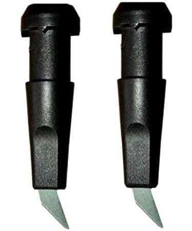 Buy SBC-Sport 10mm Hard Metal Roller Tips Widia - Durable Nordic Blading Rollerski Tips with Hot Glue & Rubber Pads - Ideal for International Shipping - Buy Online on GoSupps.com