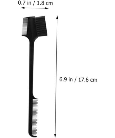 FRCOLOR Pro Concealer Eyebrow Spoolie - Buy Online on GoSupps.com