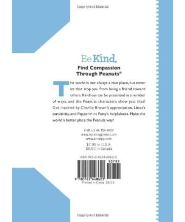 Peanuts: Be Kind: Peanuts Wisdom to Carry You Through - Buy Online on GoSupps.com