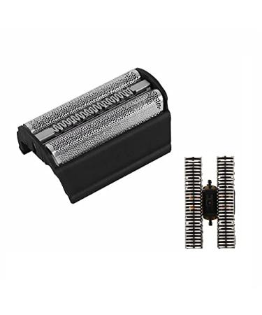 31B Replacement Foil for Braun Series 3 310 5000/6000 - Compatible with 5724 5735 5736 5738 5739 5770 5771 5773 380 5520 - International Shipping Available - Buy Online on GoSupps.com
