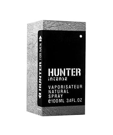 thakor craft Hunter Intense Eau De Toilette For Men 100ML - Buy Online on GoSupps.com