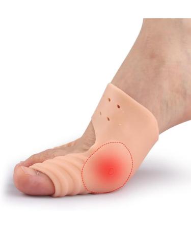 Buy Beavorty 2 Pairs Multicooker Comfortable Thumb Brace & Bunion Pad for Men | Women s Feet Care Hammertoe Splint & Soft Magnet Divider Cushion - International Shipping Available - Buy Online on GoSupps.com