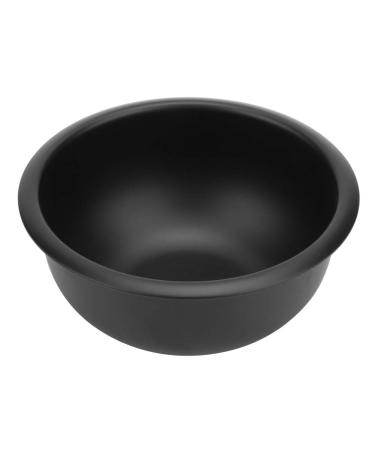 High-Quality Shaving Bowl & Soap for Men - Portable Black Foaming Cream Bowl - Buy Online on GoSupps.com