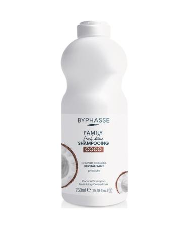 Byphasse Family Fresh Delice Champú Cab