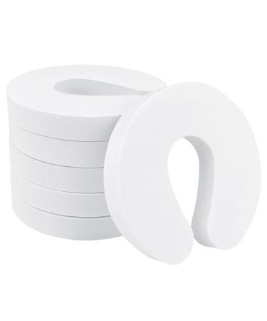 Fousenuk child locking door 6 pieces of door stopper clamping protection for doors door protection door stop children finger clamp protection baby foam children backing the jack extra wide pets - Buy Online on GoSupps.com