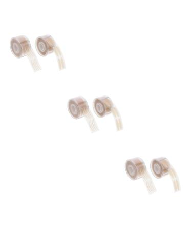 Beavorty 7200 Sheets Double Eyelid Sticker Two Sided Tape Invisible Eyelid Breathable Lifting Belt