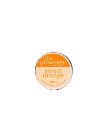 Sweet Orange Superfood Lip Balm