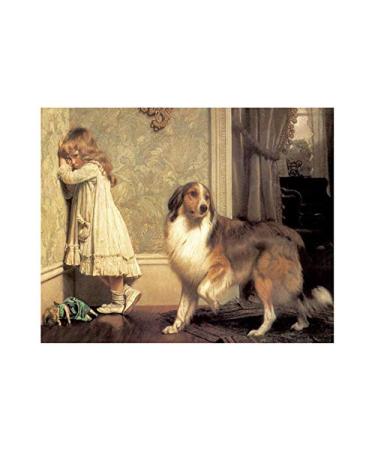 Spiffing Prints Charles Burton Barber - Special Jiclee - Medium - Semi Gloss - Unframed