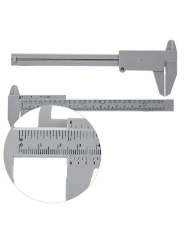 Eyebrow Line Tool for Makeup - 150mm Microblading Positioning Guide for Perfect Eyebrow Crafting | International Shipping - Buy Online on GoSupps.com