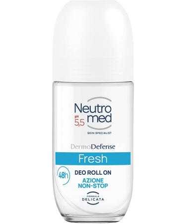  NEUTROMED Neutromed Roll Fresh Deodorant 300ml (6pcs x 50ml) - Buy Online on GoSupps.com