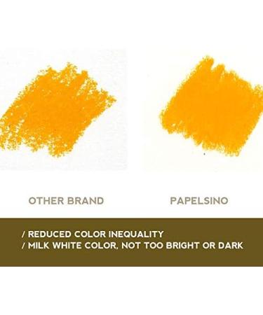 2 Pack of Papelsino Bristol Paper Sketchbook for Dry Media Oil Pastel Colored Pencil Pencil Drawing Vellum Surface (A4 Spring 2Pack 11.7 x 8.27) A4 Spring 2Pack 12.4 x 8.27 Inches - Buy Online on GoSupps.com