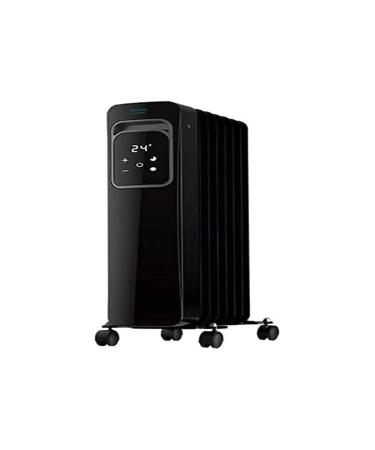 Cecotec 5388 Oil Filled Radiator ReadyWarm 7000 Touch Connected Black